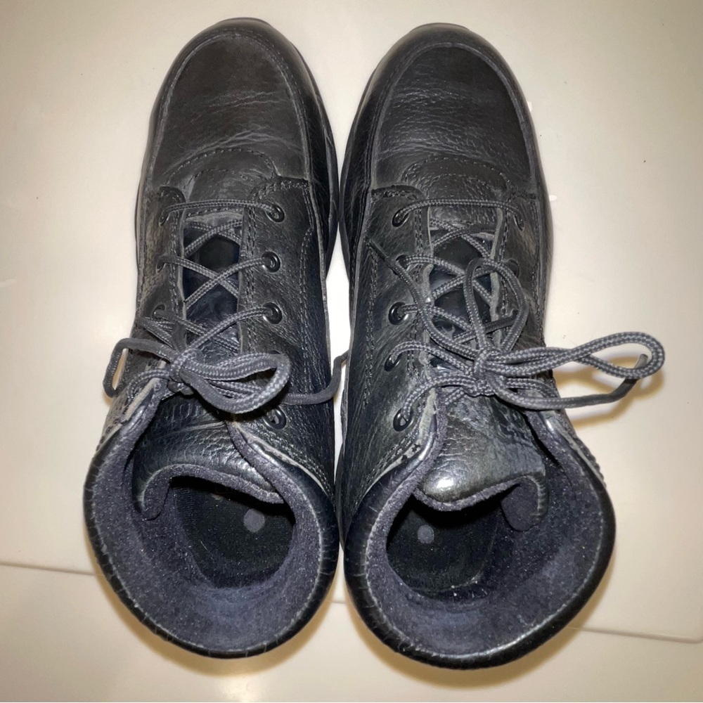Worx Steel Toe Safety Ankle Boots By Red Wing Shoes Boots - Picture 11 of 16